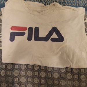 Fila shirt